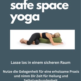 Yoga: Safe Space Yoga