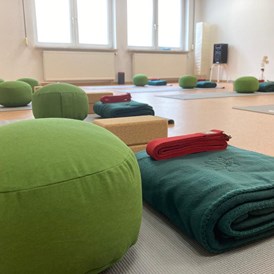 Yoga: Yoga in Bad Liebenstein • Alina Sauer (Yogalehrerin BDY 800h)