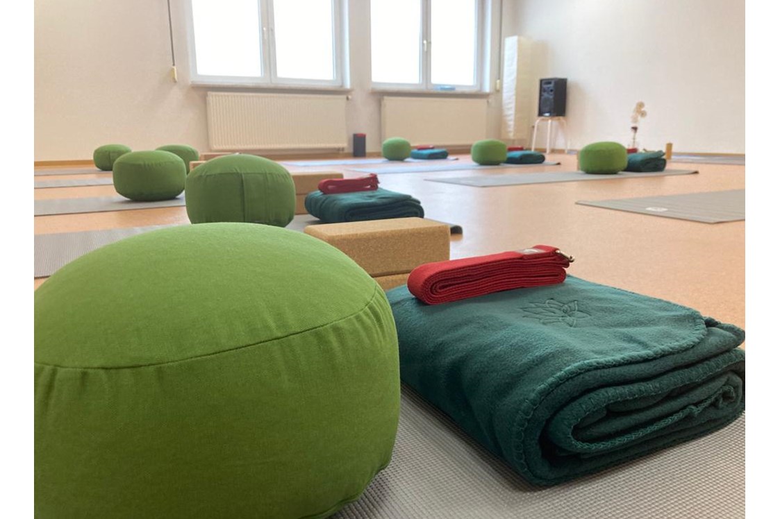 Yoga: Yoga in Bad Liebenstein • Alina Sauer (Yogalehrerin BDY 800h)