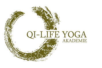 Yogalehrer Ausbildung: Logo - Qi-Life Yogalehrer Ausbildung 220h