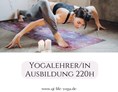Yogalehrer Ausbildung: Yogalehrer Ausbildung, Vinyasa Yoga, Power Yoga - Qi-Life Yogalehrer Ausbildung 220h