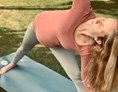 Yoga: Schwangerschaftsyoga