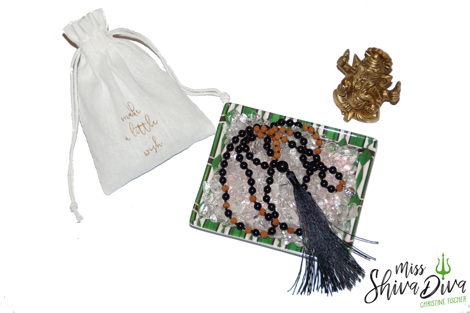 Yogaevent: DIY-Workshop: Make your own Mala Stuttgart klein a YOGA Stuttgart