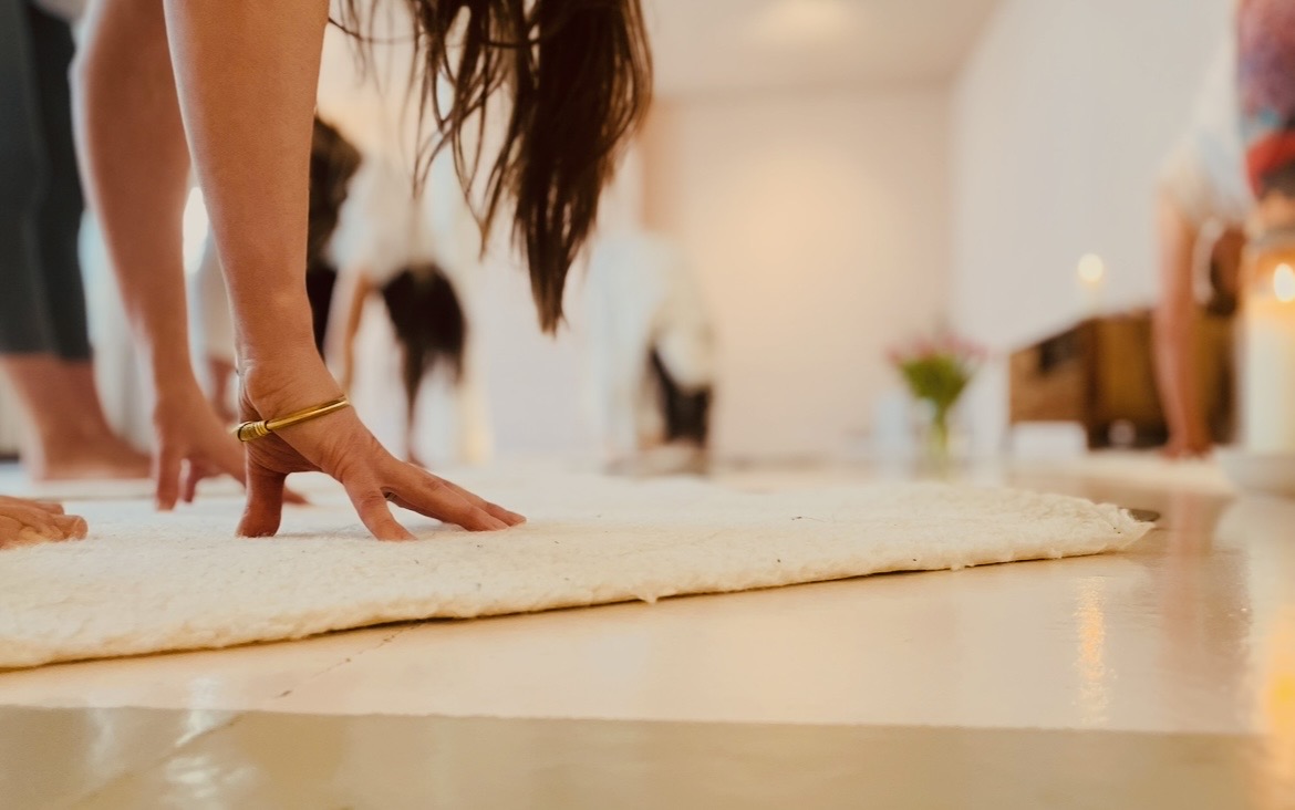 Clase de yoga - Zertifizierung: andere Zertifizierung - Berlin-Stadt Wilmersdorf - Yoga Praktizierende - KREUZBERGYOGA Studio