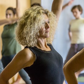 Yoga: fu-om-yoga, Anke Rebetje
