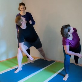 Yoga: TriYoga Kurs  - Raum für TriYoga in Hanau CorinaYoga