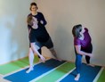 Yoga: TriYoga Kurs  - Raum für TriYoga in Hanau CorinaYoga
