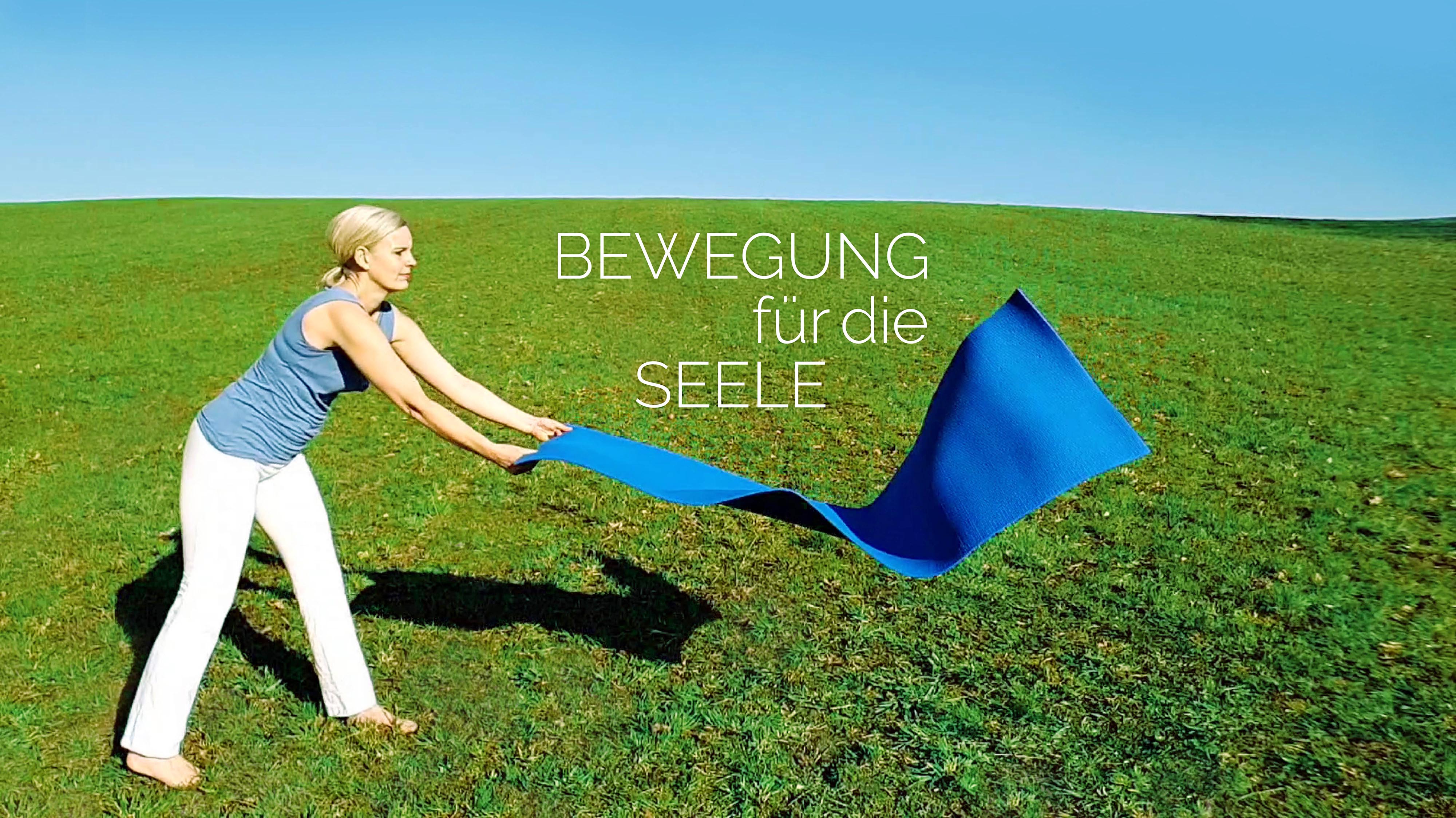Yogakurs - Bewegung für die Seele - Yoga&Meditation