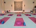 Yoga: Raum Shiva  - Yogazentrum Chemnitz Silvio Reiß