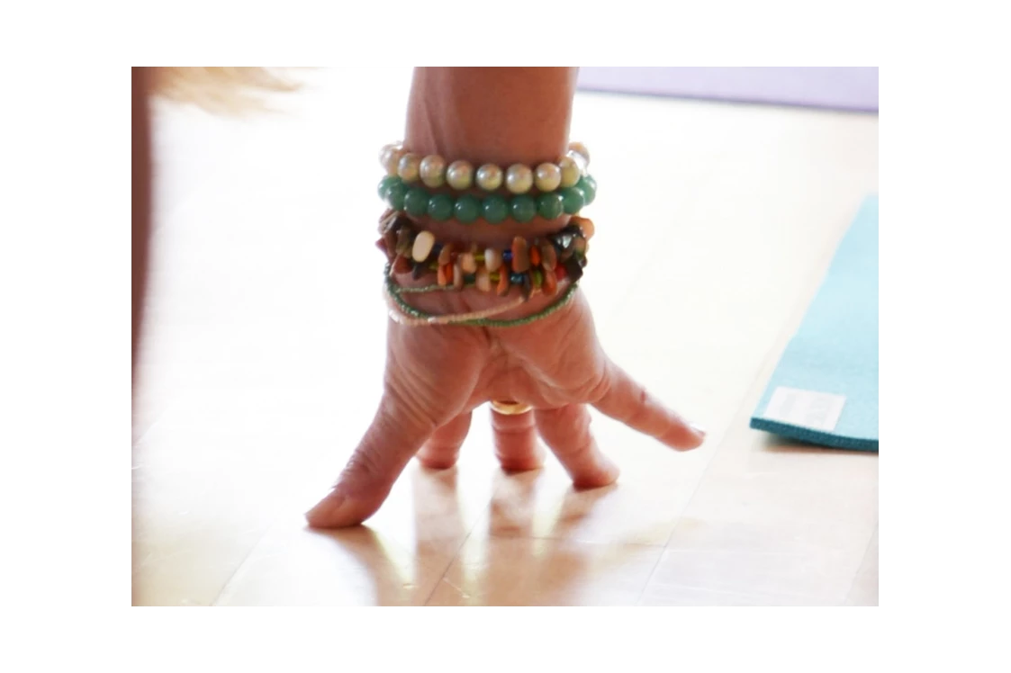 Yoga: Kostenlose Probestunde - YOGAART  ·  STUDIO Susanne Miller