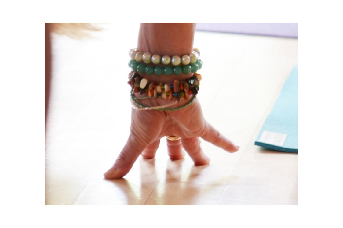 Yoga: Kostenlose Probestunde - YOGAART  ·  STUDIO Susanne Miller