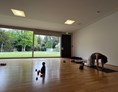 Yoga: Kursraum bis 10 Personen max - Hatha und Yin Yoga mit therapeutischem Ansatz