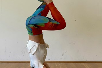 Yoga: Hatha und Yin Yoga mit therapeutischem Ansatz