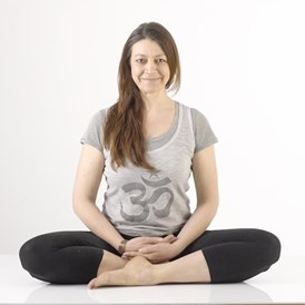 Yoga: Sei dabei! Ich freue mich auf Dich - Doris Walter-Eberhard - Maitreya Yoga Schule