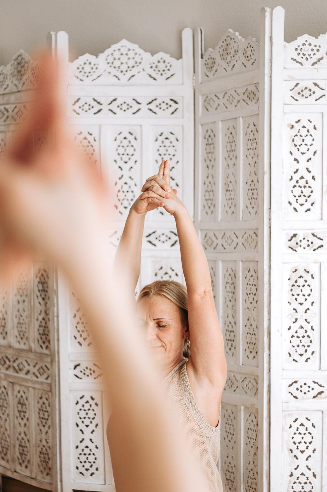 Yogakurs - Bad Schwartau - Herzraum Yoga & Ayurveda - HerzRaum Bad Schwartau