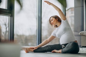 Yoga: Schwangeren-Yoga - Hatha Yoga für Frauen