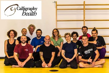 Yoga: Calligraphy Yoga Workshop in München (DE) - Calligraphy Yoga - Germany