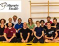 Yoga: Calligraphy Yoga Workshop in München (DE) - Calligraphy Yoga - Germany