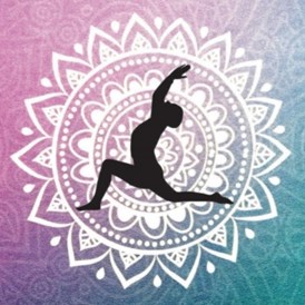 Yoga: Logo Birgit Schaz PraxisBewusstSein.de  - Hatha Yoga - Präventionskurs - Birgit Schaz - PraxisBewusstSein