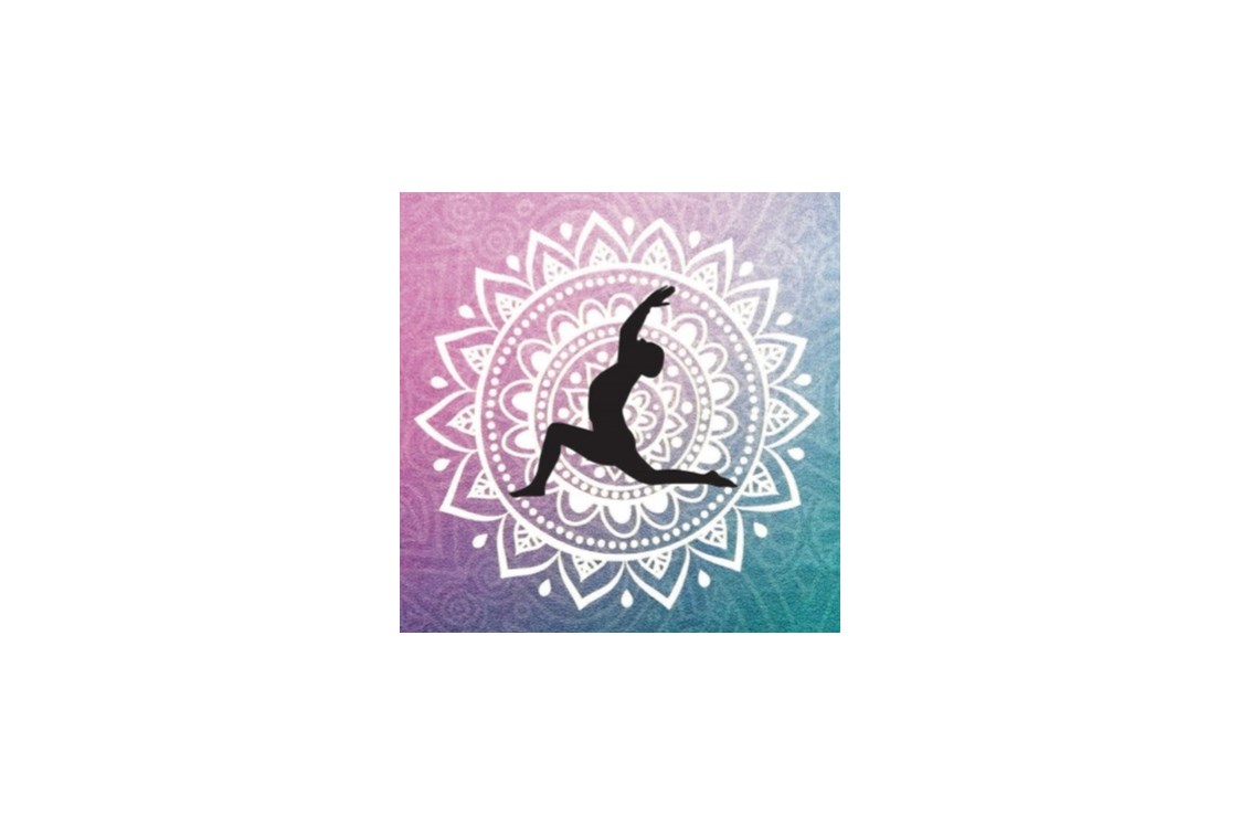 Yoga: Logo Birgit Schaz PraxisBewusstSein.de  - Hatha Yoga - Präventionskurs - Birgit Schaz - PraxisBewusstSein