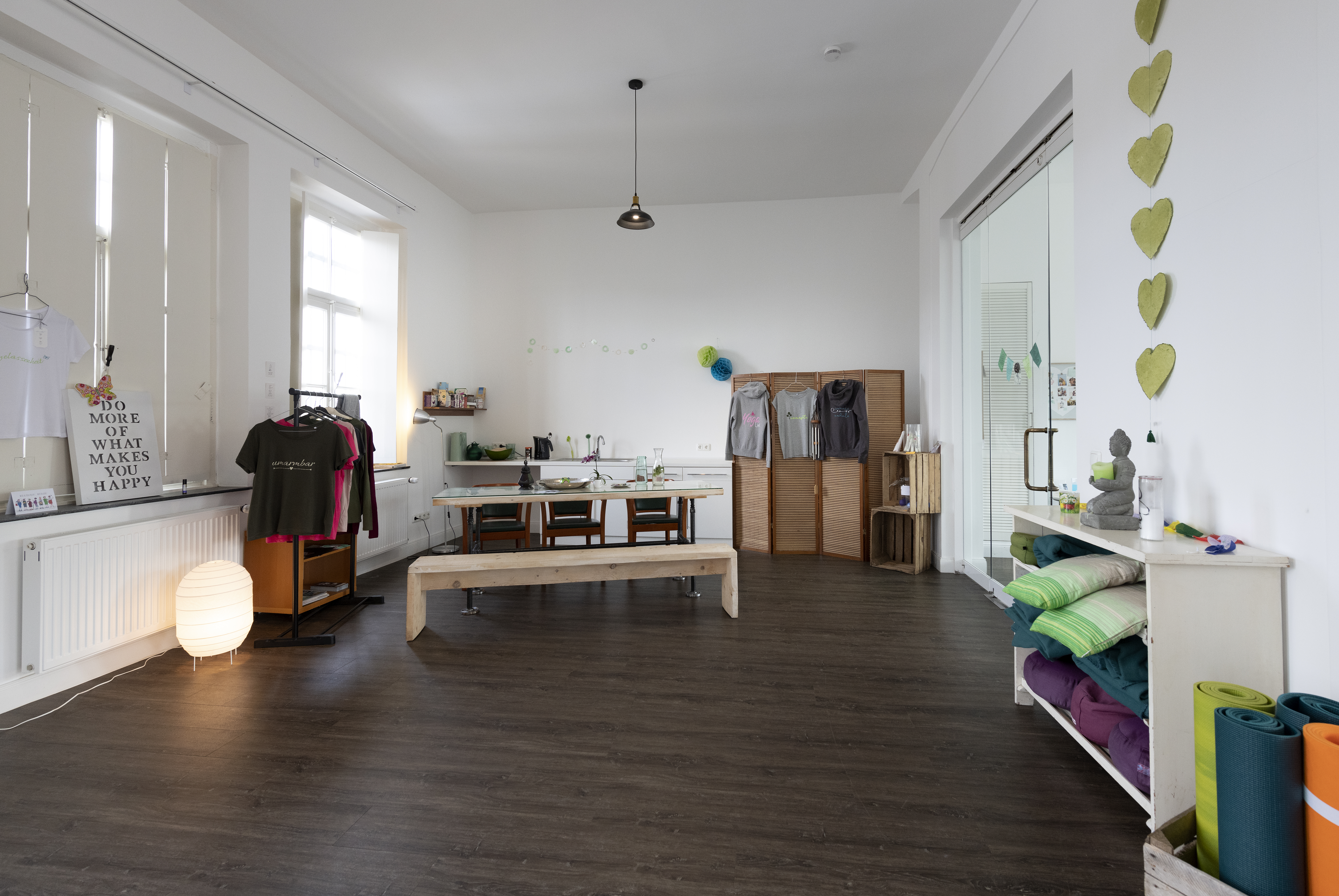 Clase de yoga - Weitere Angebote: Retreats/ Yoga Reisen - Dein Erfahrungsraum Body & Soul