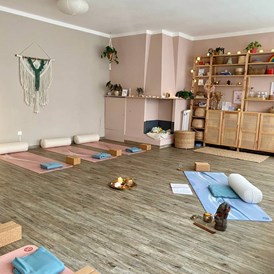 Yoga: Das kleine Om - Yoga- und Familienstudio