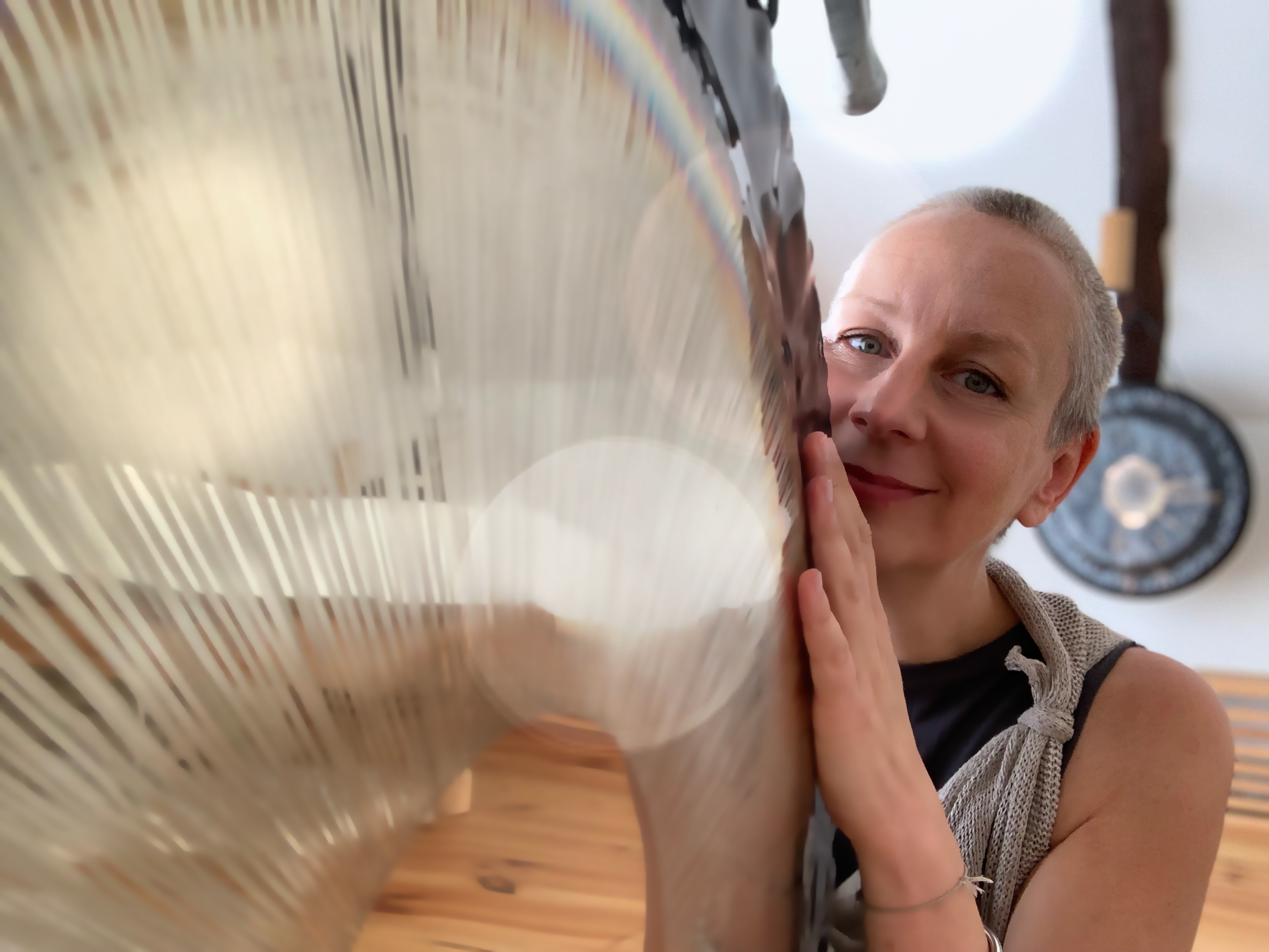 Yoga course - Yogalehrer:in - Germany - Ela Kronwald • Kraftorthüterin