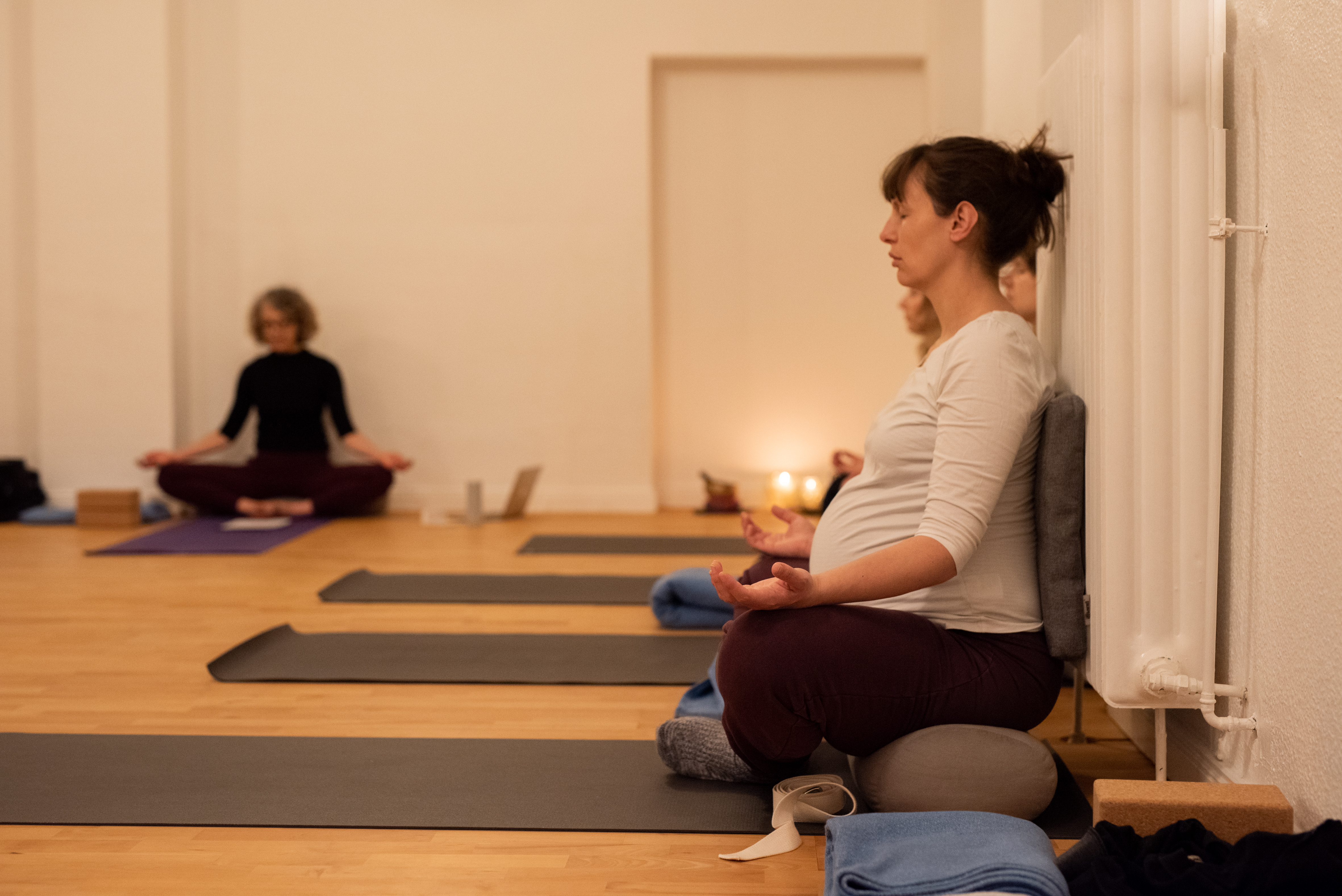 Yoga: Yoga 1a