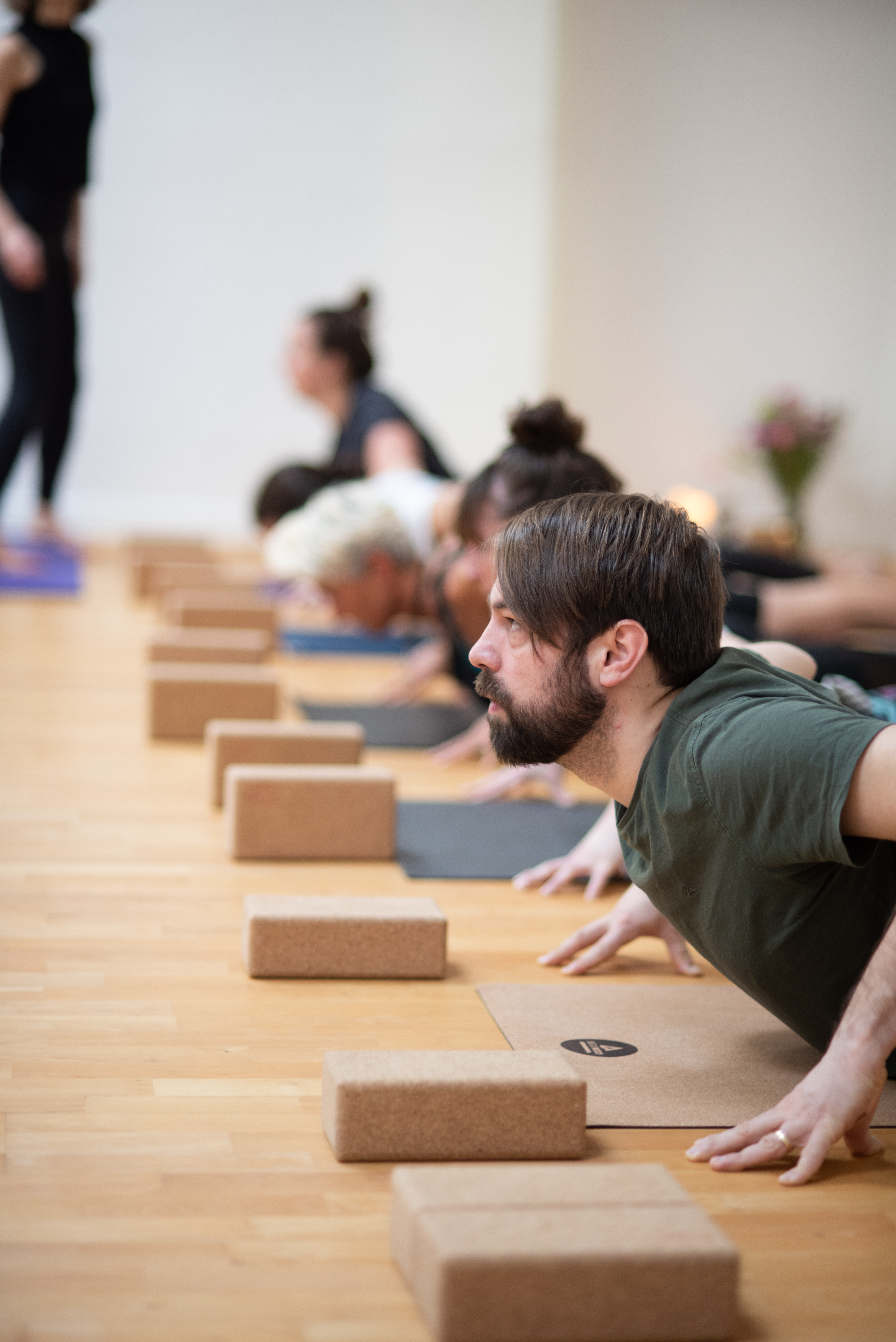 Yoga: Yoga 1a
