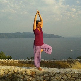 Yoga: Yoga und Qigong Retreat, Brsec, Kroatien 2015 - Tihana Buterin