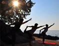 Yoga: Yogaurlaub und Retreats in Lovran, 2009-2017 - Tihana Buterin