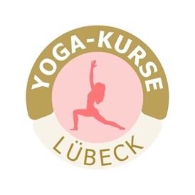 Yogakurs: Logo Yogakurse Lübeck - Yogakurse Lübeck mit der Outdoor-Yoga-Terrasse