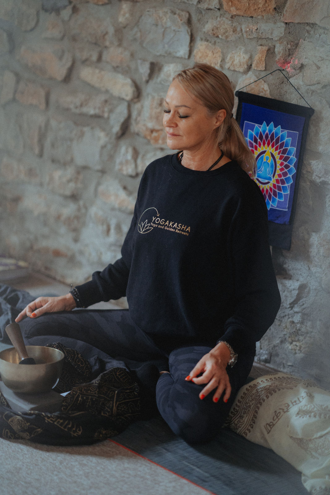 Yoga: Yogakasha Tammy Assanoff