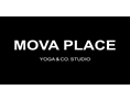 Yoga: MOVA PLACE - Yoga & Co. Studio Logo - MOVA PLACE - Yoga & Co. Studio