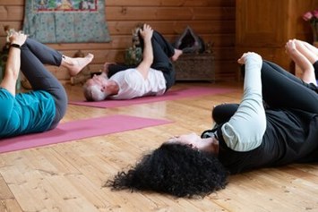 Yoga: Hatha-Yoga-Kurs
