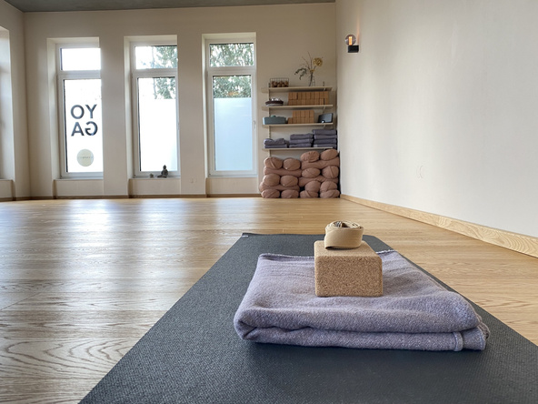 Yogaevent: LIVE KONZERT mit GRAZIELLA SCHAZAD