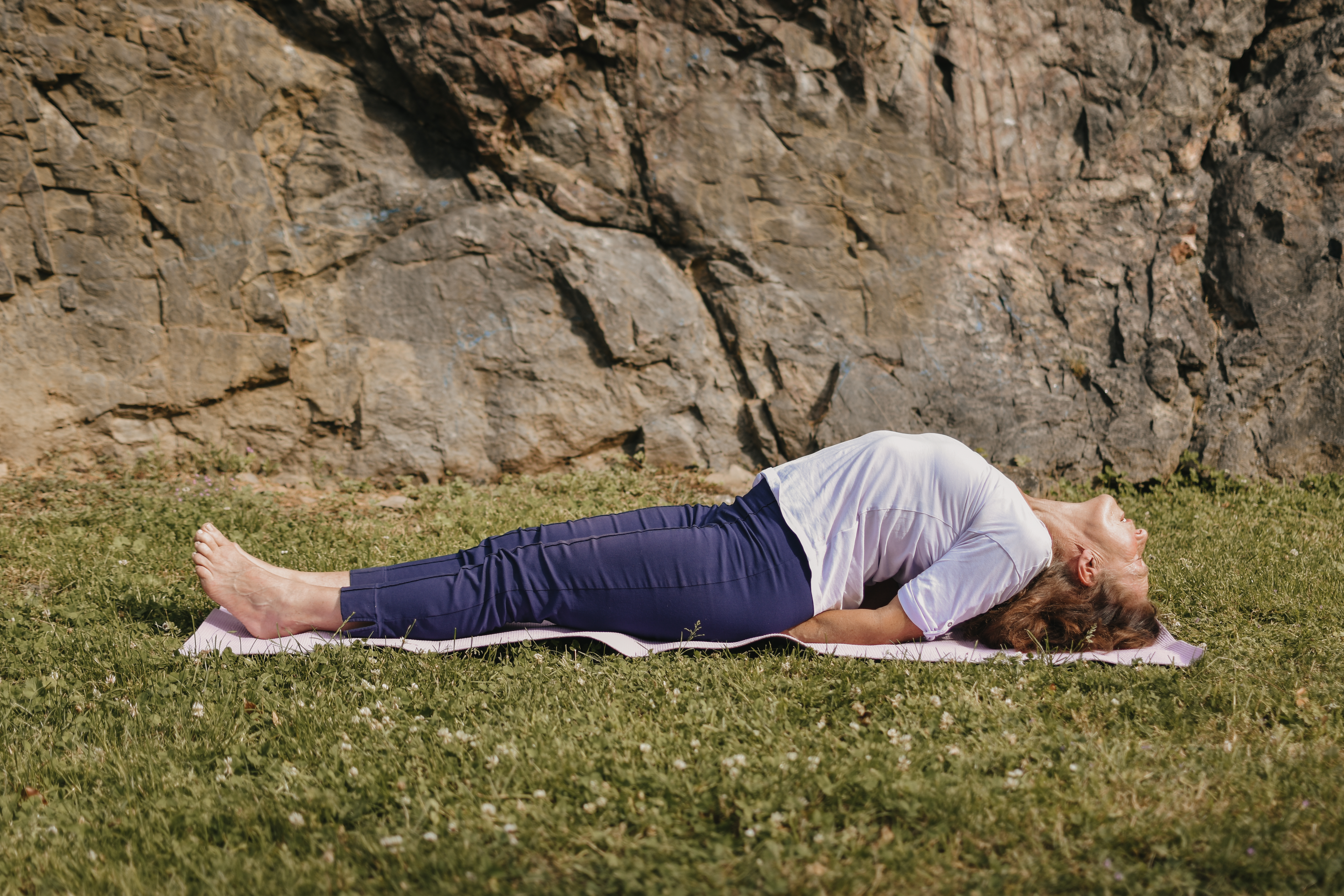 Yoga: Yoga Atelier Mannheim- Lindenhof und Neckarau Anita Sauer | Yoga Kurse & Physiotherapie