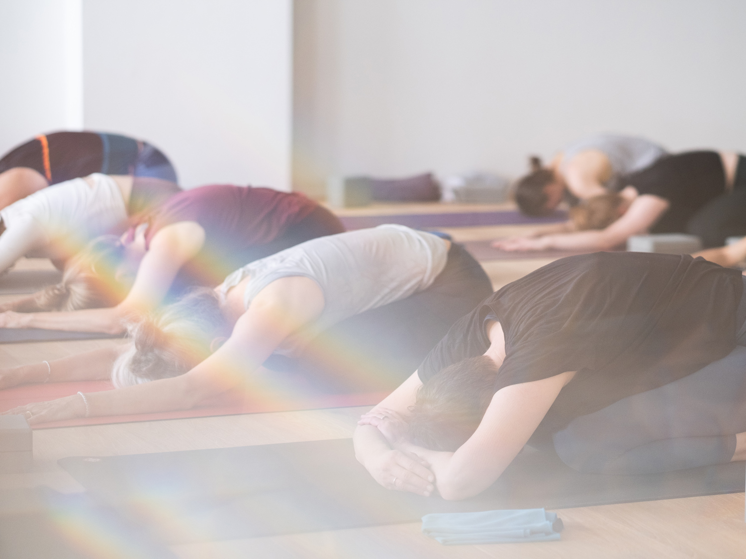 Yoga: Yogaunterricht - Jivamukti Yoga Stuttgart