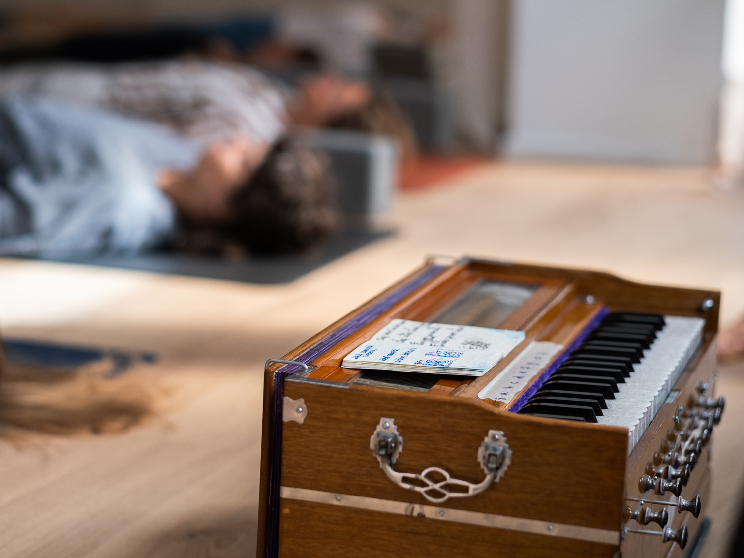 Yoga: Harmonium - Jivamukti Yoga Stuttgart