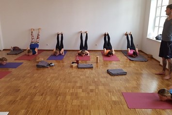 Yoga: rückbeugen-special im yogarausch - yogarausch