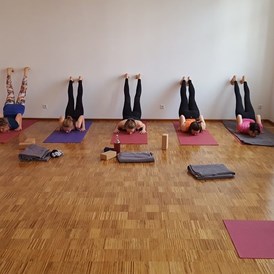 Yoga: rückbeuegn-special im yogarausch - yogarausch