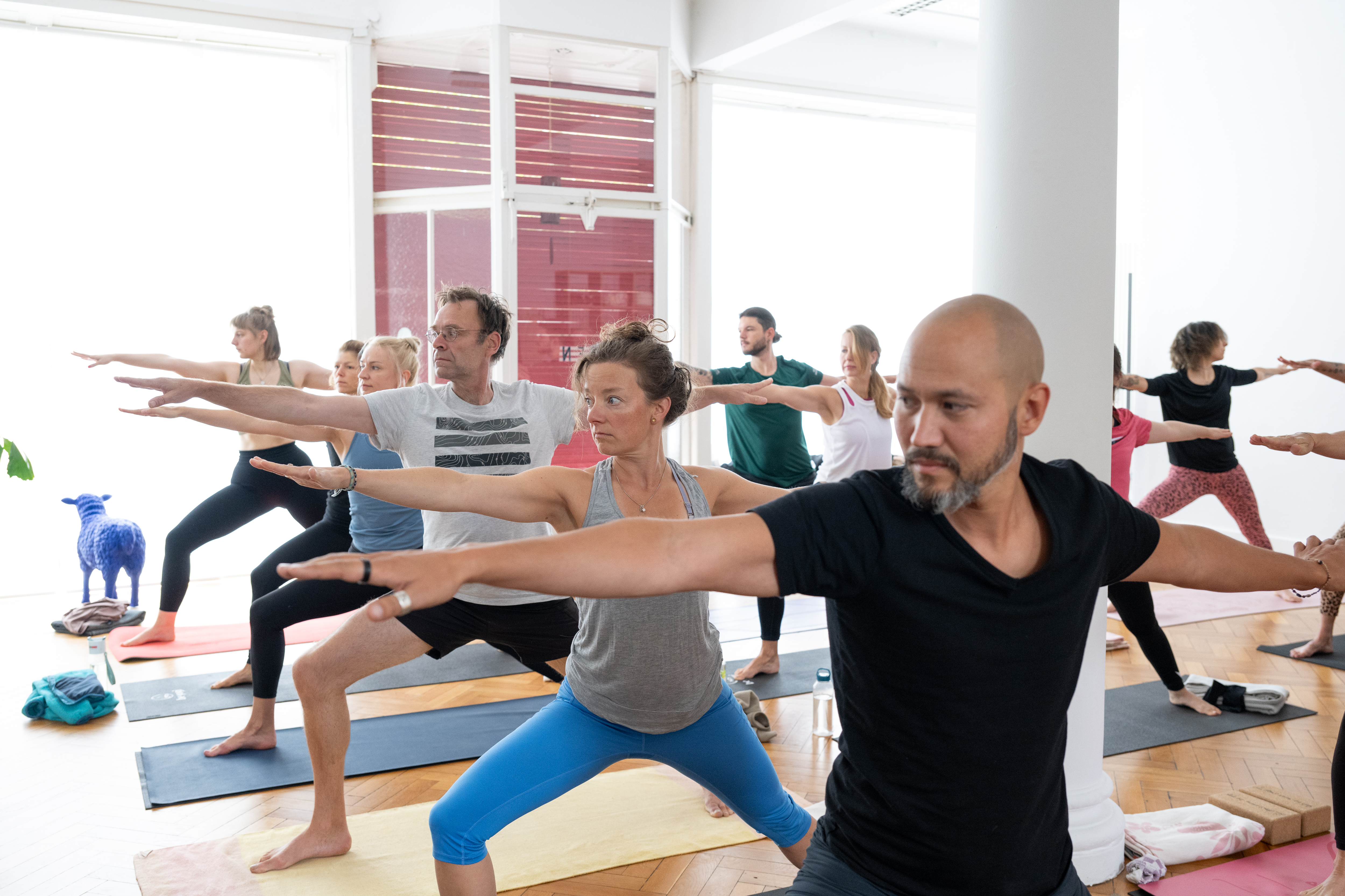 Yoga: be yogi Studio