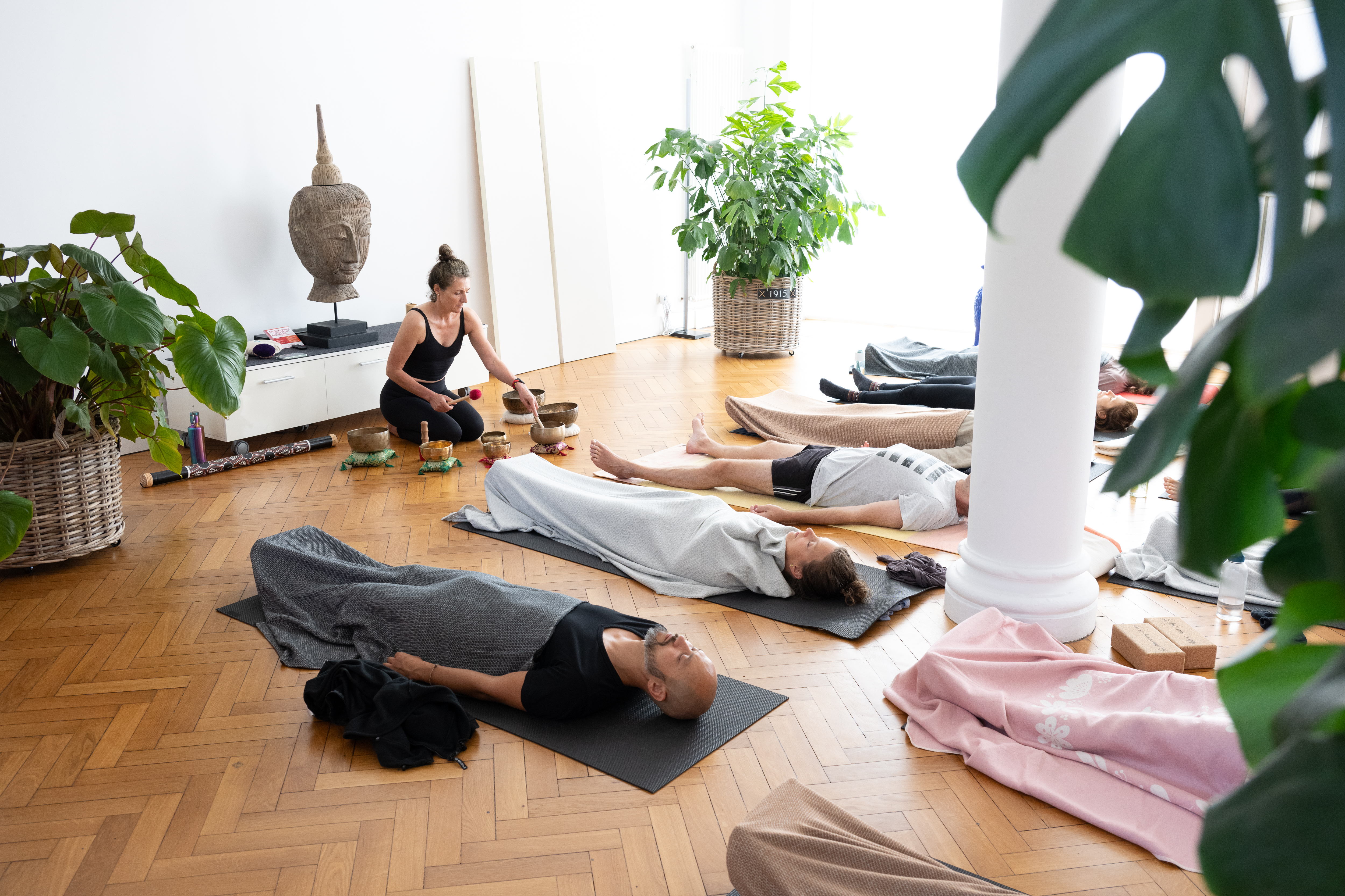 Yoga: be yogi Studio