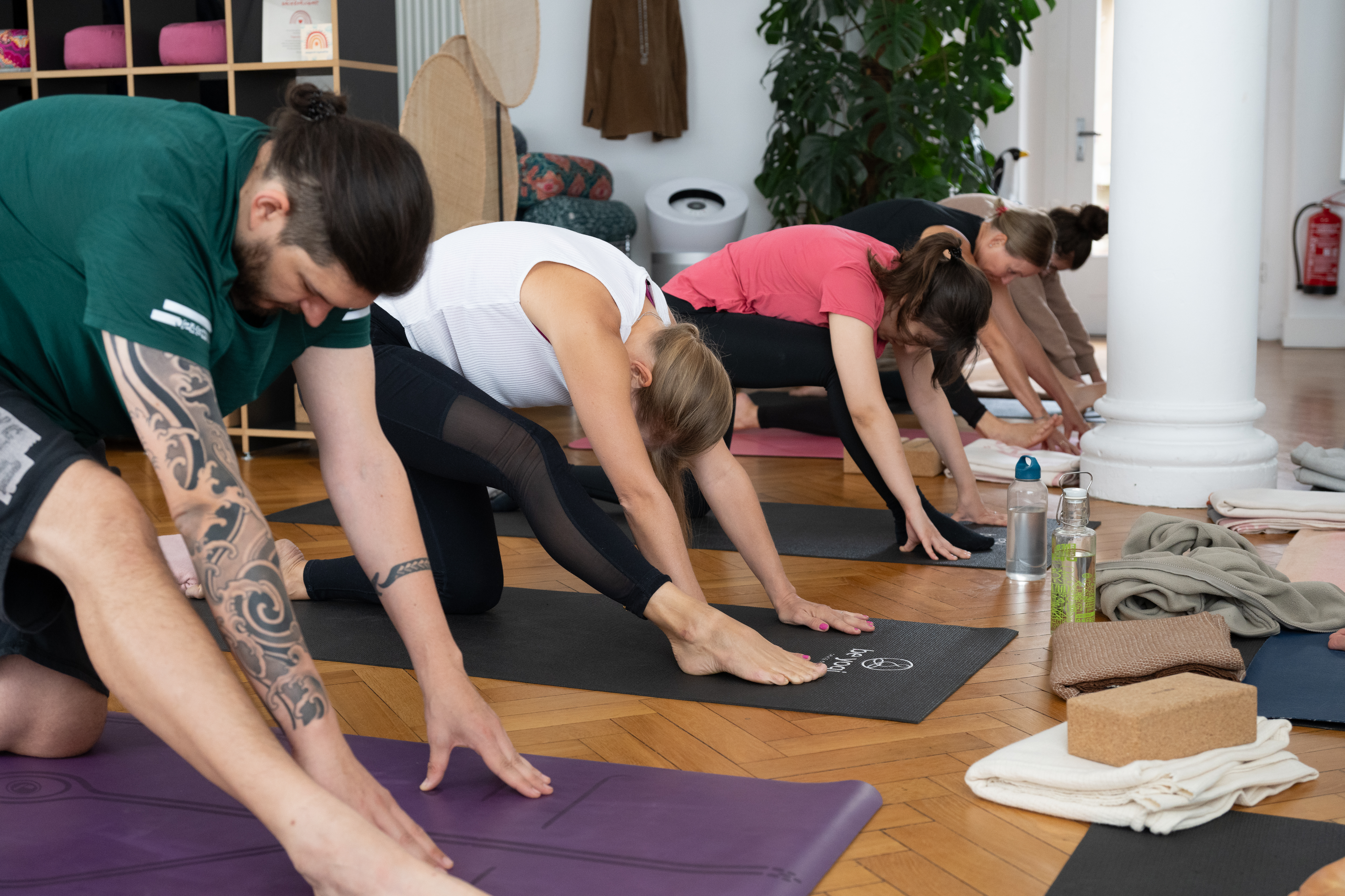 Yoga: be yogi Studio