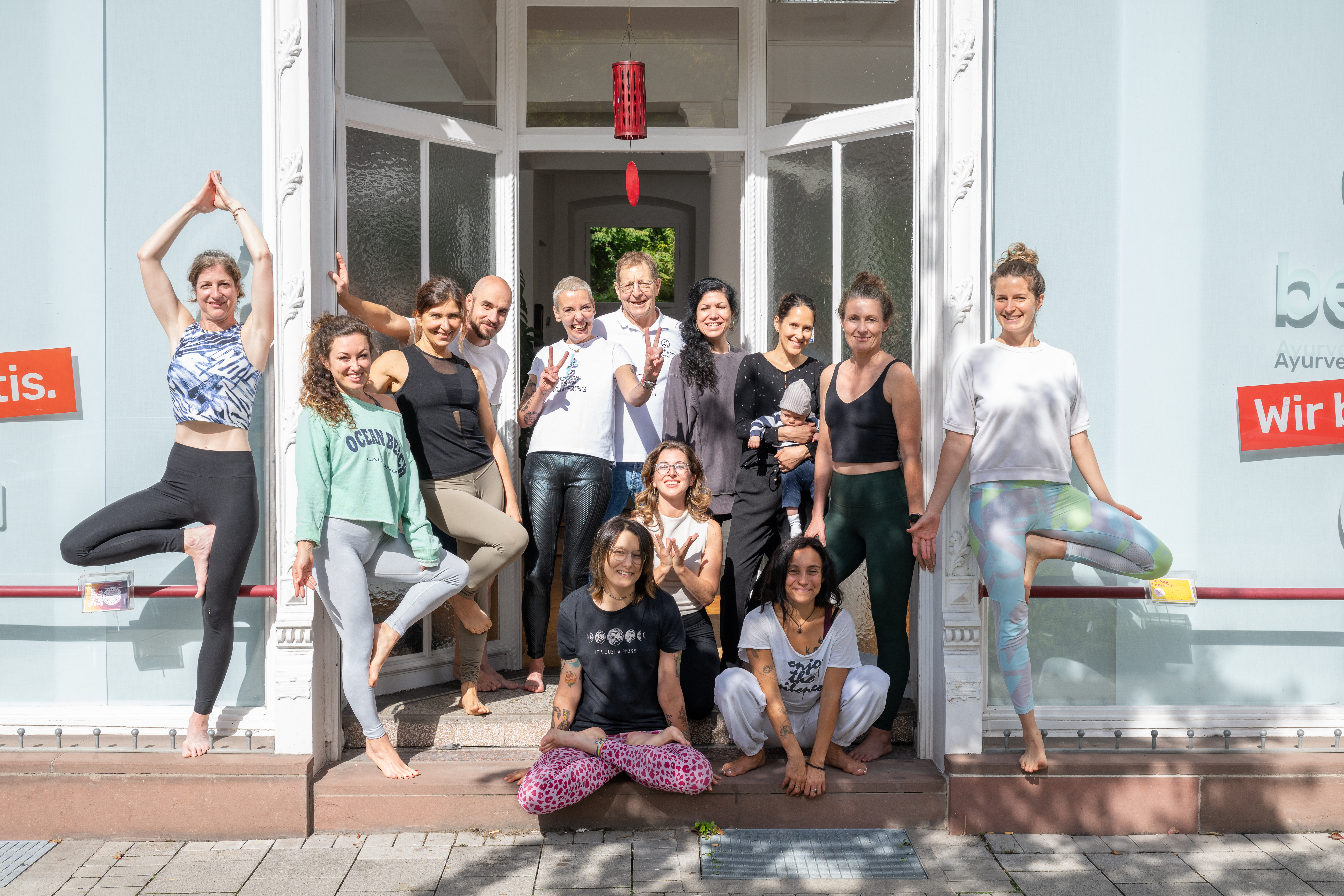 Yoga: be yogi Studio