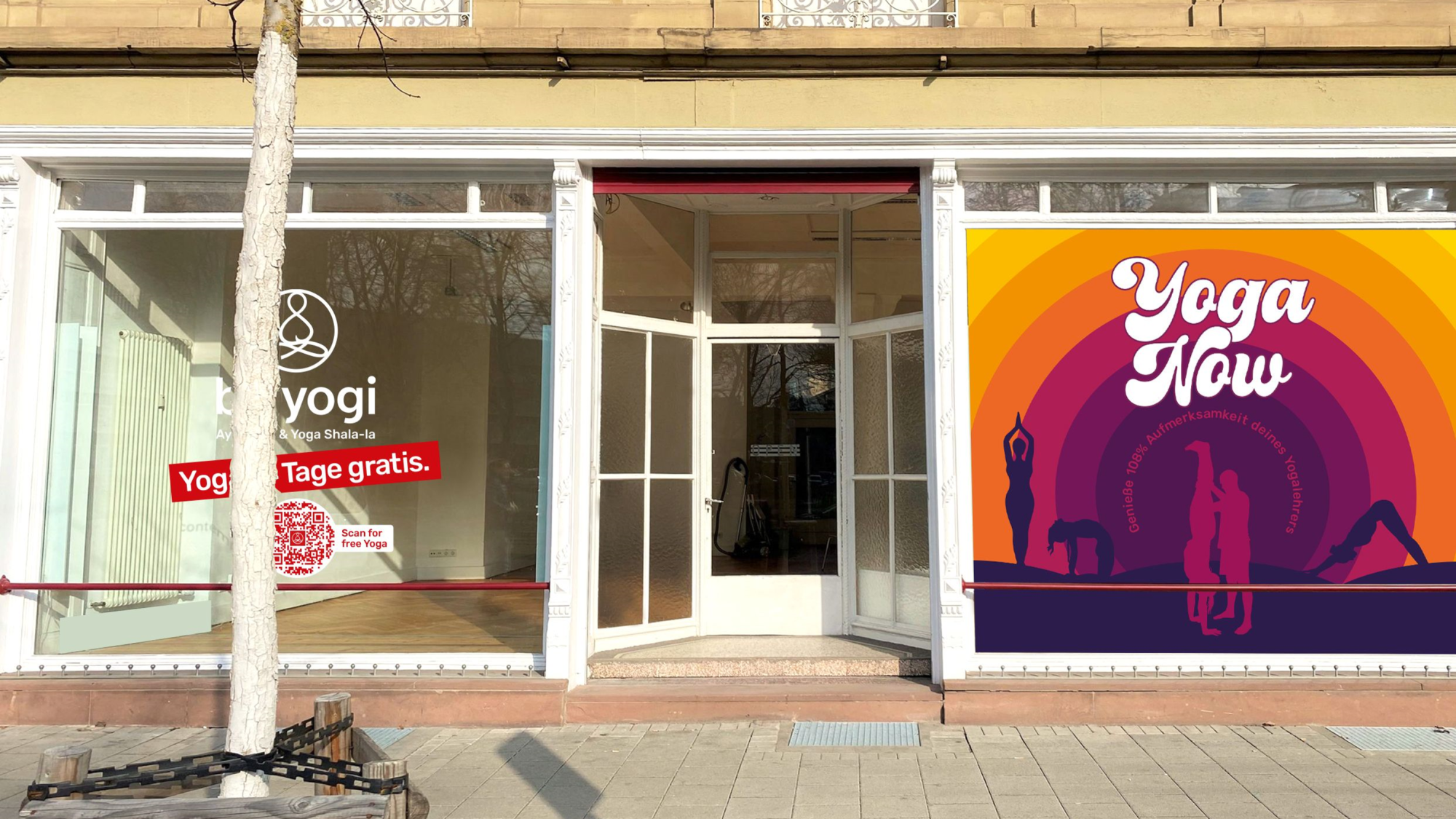 Yoga: be yogi Studio