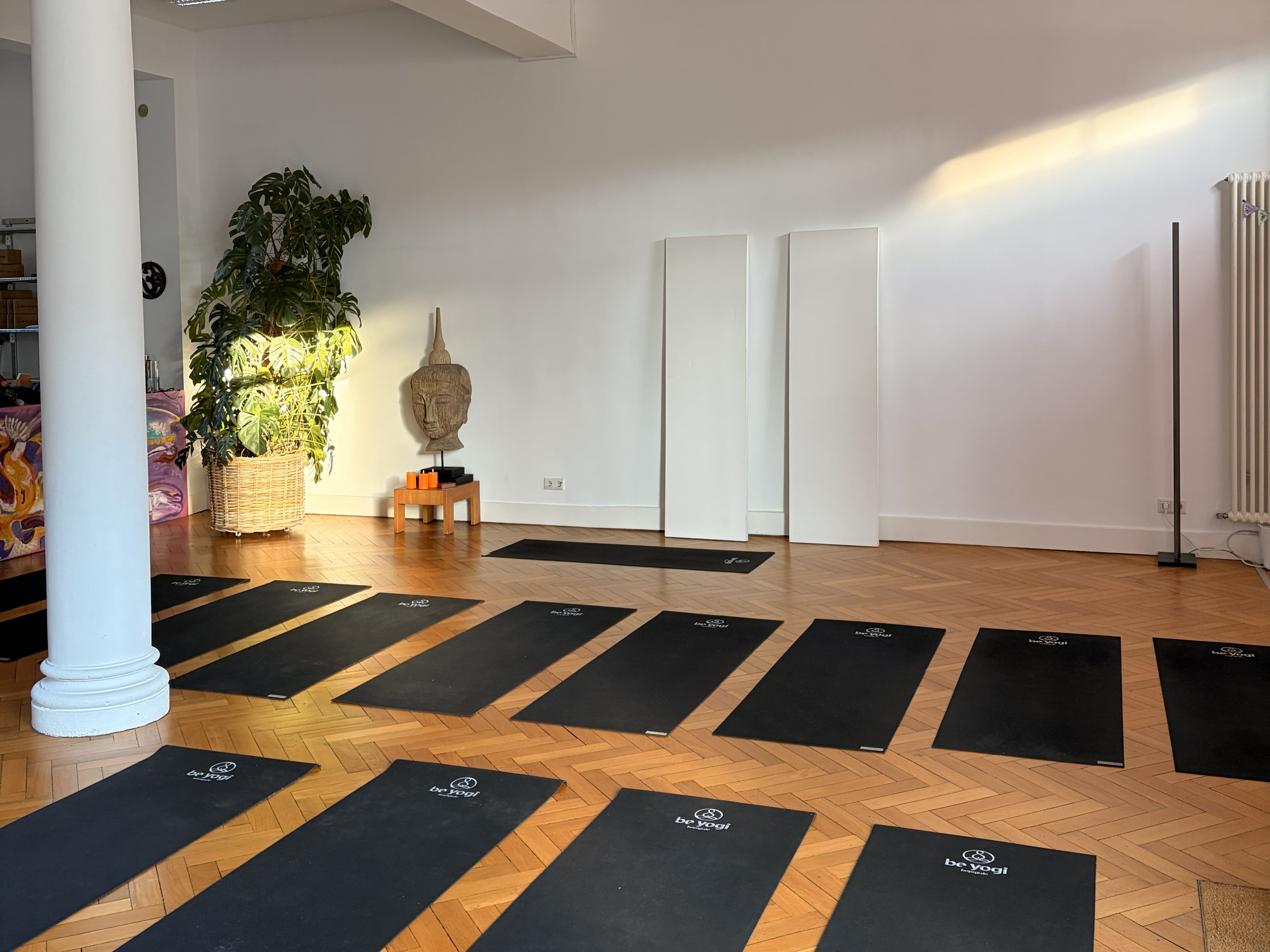 Yoga: be yogi Studio