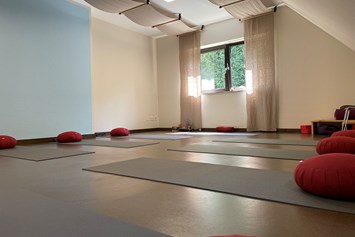 Yoga: Der Übungsraum  - Yoga für Anfänger und Wiedereinsteiger 