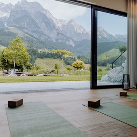 Yogaevent: Yogaraum Puradies - Yoga, Schneeschuhwandern und Detox-Light Winter 2024