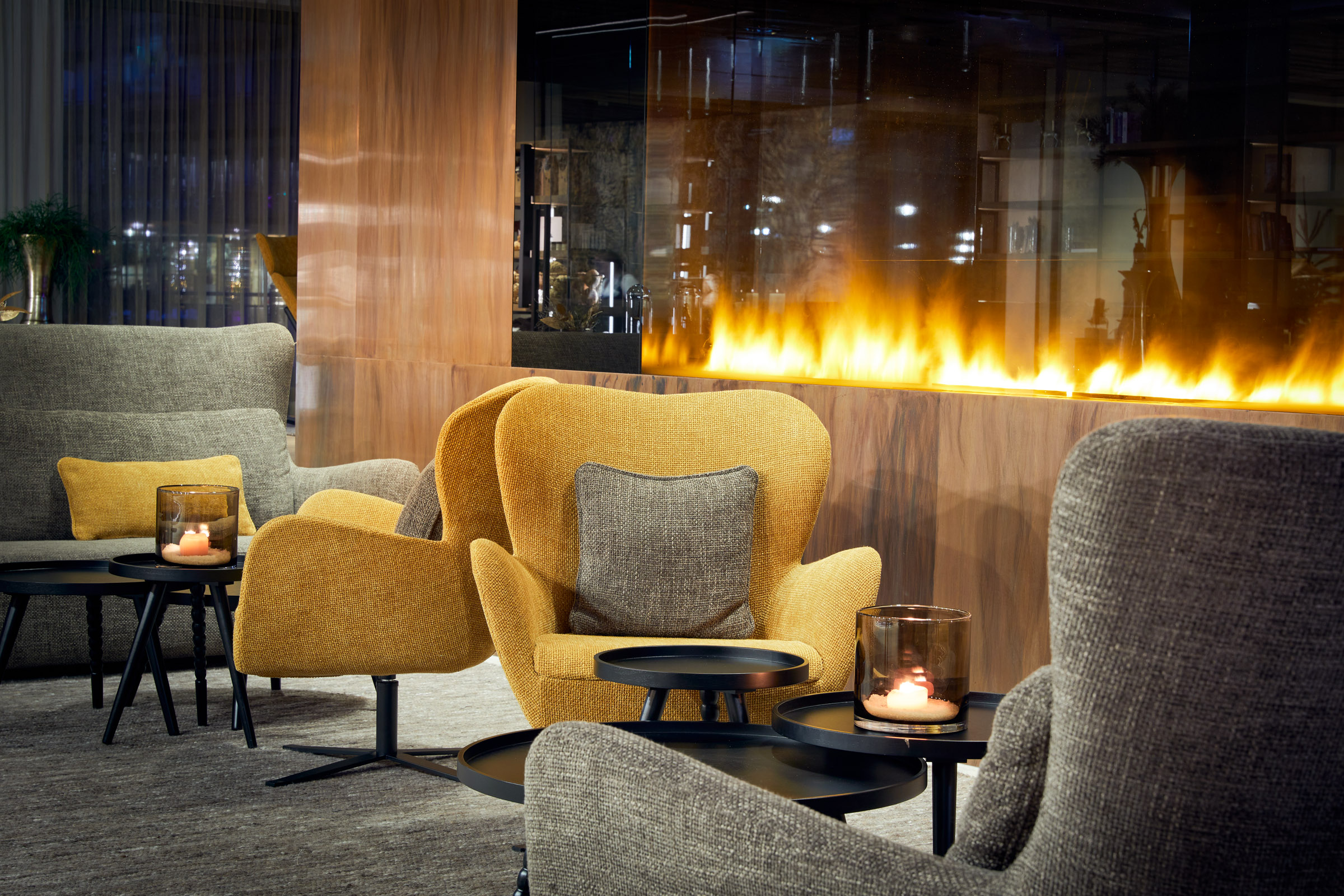 Yogaevent: Kamin Hochkönigin - Yoga Auszeit im Advent 2024